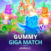 Kẹo Dẻo Giga Match fsbet
